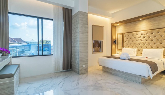 City of Aventus Hotel - Denpasar