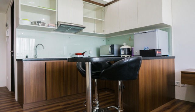 City View Studio Apartment at Tamansari La Grande in Bandung