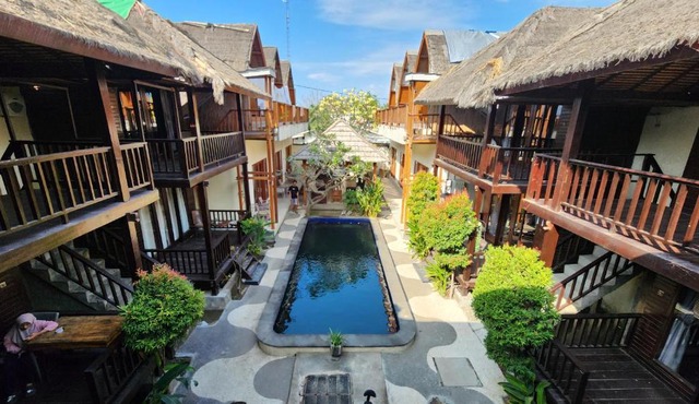 CJ's Bungalow