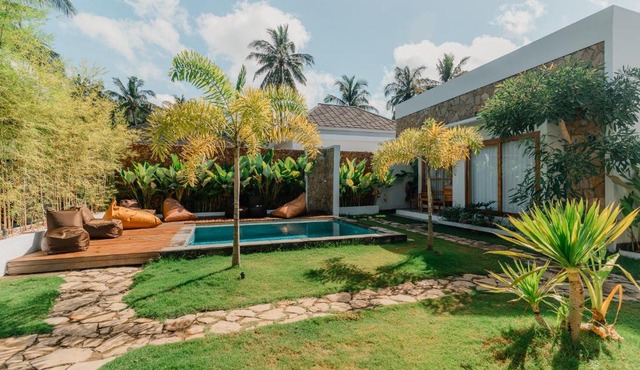 CJCJ Haven in Kuta Lombok