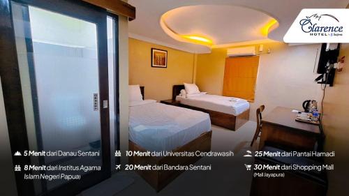 Clarence Hotel Jayapura