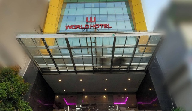 Clubhouse World Hotel Jakarta Bandengan in Jakarta