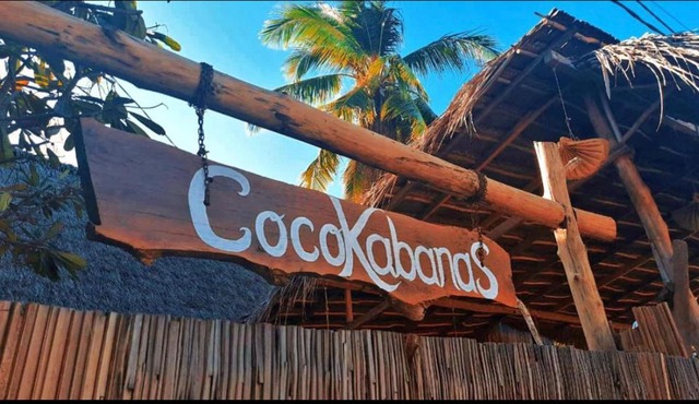 CocoKabanasRote in Nembrala