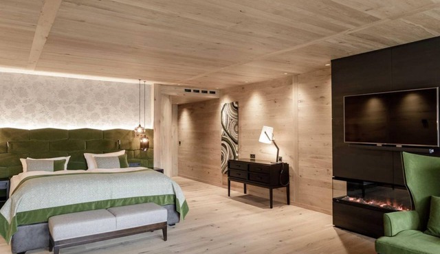 Cocoon Spa Suite 80m² 1-2 nights - The alpine power place - Alpenrose/Cocoon in Maurach