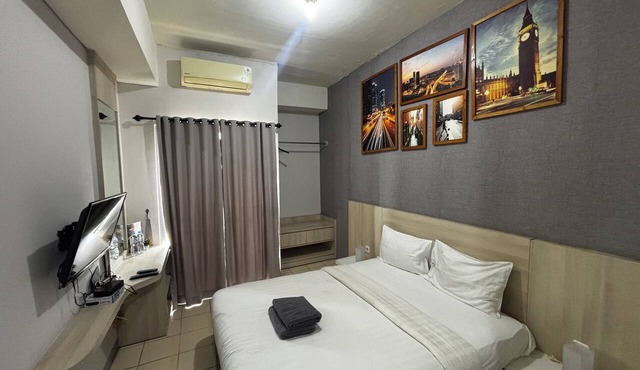 Collection O Expressia Stay in South Tangerang