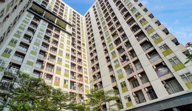 Collection O Expressia Stay in Tangerang