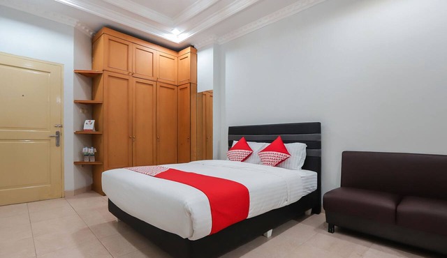 Collection O Mangga Besar Near Lokasari Square Formerly 45 Residence in Jakarta