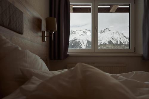 Collina Hotel Garni in Nauders