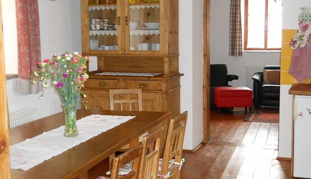 Come with friends and enjoy the peace and quiet that our house radiates. in Moedring