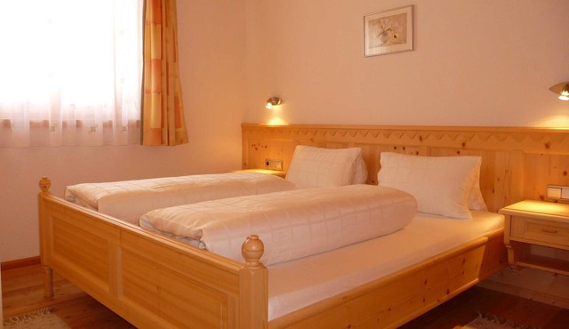 Comfort double room - Apartmenthaus Gutwenger - Selmerhof in Innervillgraten