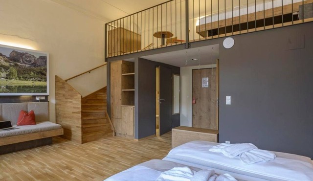 Comfort four-bed room - JUFA Hotel Spital am Pyhrn* in Spital am Pyhrn