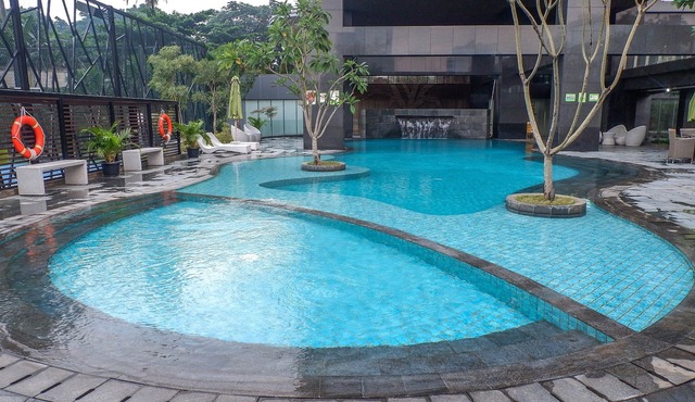 Comfort Stay 2Br At L'Avenue Pancoran Apartment