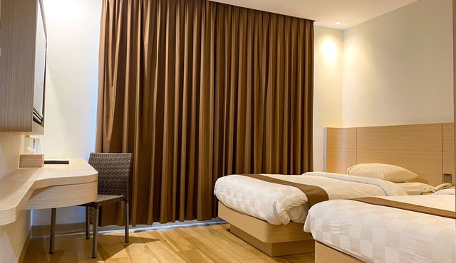 Comforta Hotel Tanjung Pinang