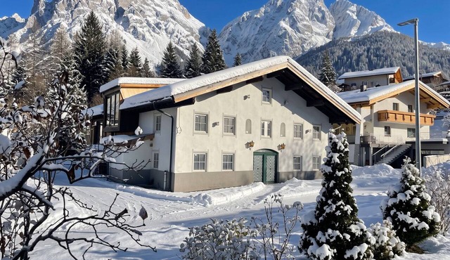 Comfortable apartment in the Zugspitz Arena area in Biberwier