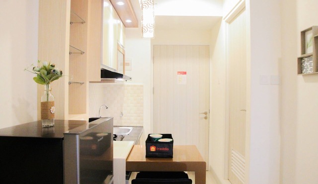 Comfortable Studio Apartment @ Grand Kamala Lagoon