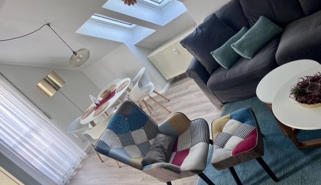 Comfortable vacation apartment near the Rabenstein Clinic in Chemnitz