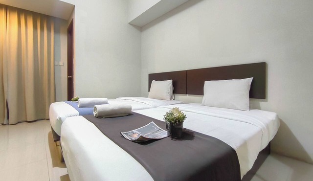 Comfy Studio Apartment Skyland City Jatinangor in Sumedang