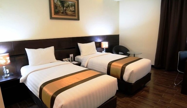 Continent Centrepoint Hotel Makassar
