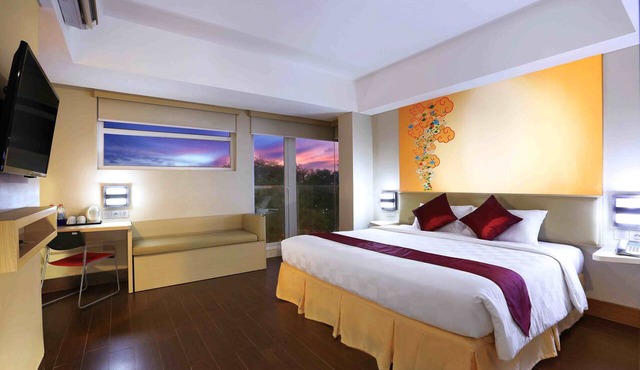 Cordela Hotel Cirebon in West Cirebon