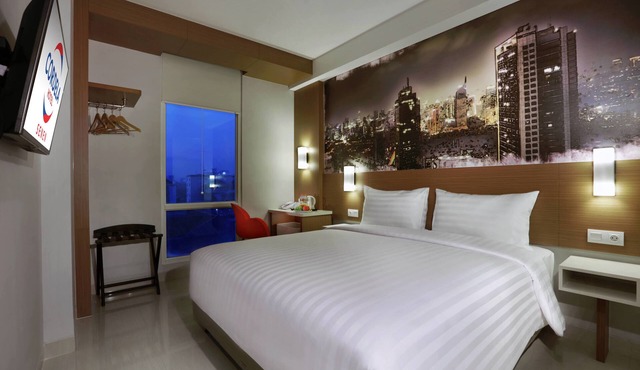 Cordela Hotel Senen in Jakarta