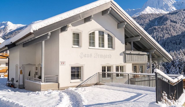 Cosy apartment near Ischgl in Ischgl-Mathon