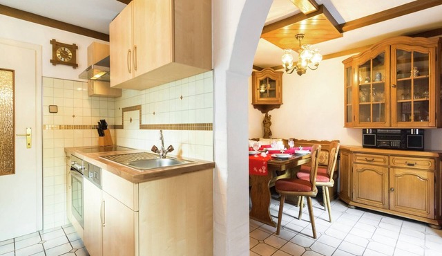 Cottage in Rangersdorf near ski areas in Rangersdorf