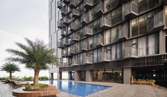 Cove Carstensz BSD in Jakarta