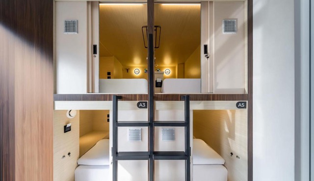 Cove Casanino in Jakarta