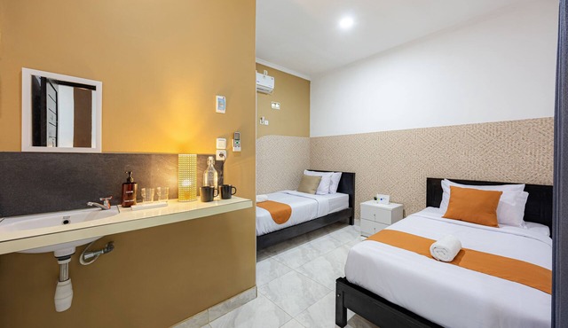 Cove Padonan Inn in Dalung