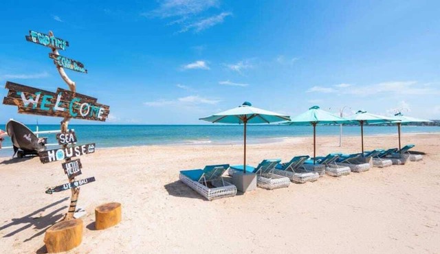 Cozy 1 bedroom in Jimbaran in Badung