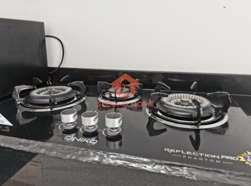 Cozy 1BR Southgate Apt Gym, Pool Wi-Fi