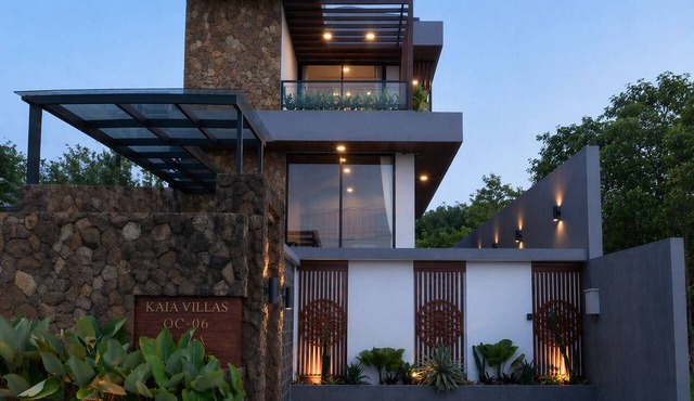 Cozy 2 BR Nusa Dua Villa with Private Pool in Badung