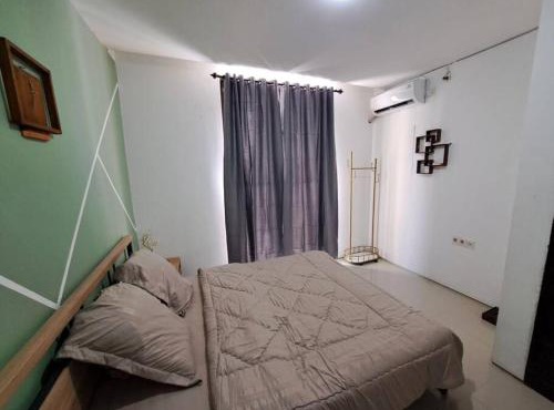 Cozy 3BD Home w AC & Netflix in Banda Aceh