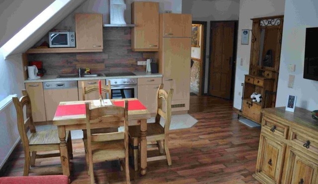 Cozy apartment on the farm - perfect for families with children in Edlach an der Rax