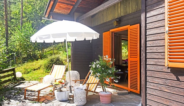 Cozy Chalet in Molln with Garden in Molln-Ramsau