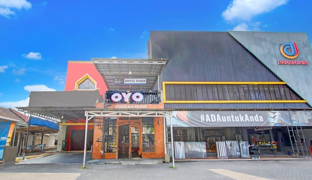 Cozy Double Escape W/Free WiFi and Parking in Yogyakarta