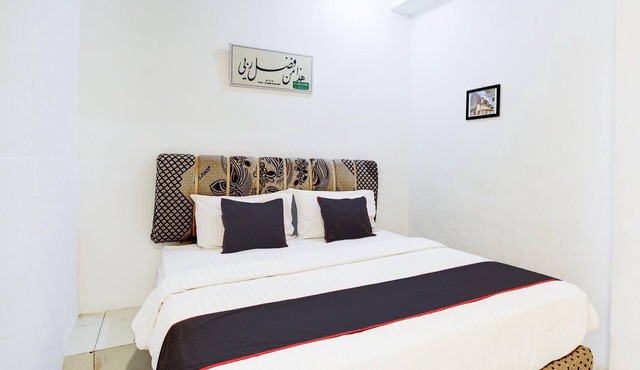 Cozy Double Escape in Indonesia with Free WiFi in Padang