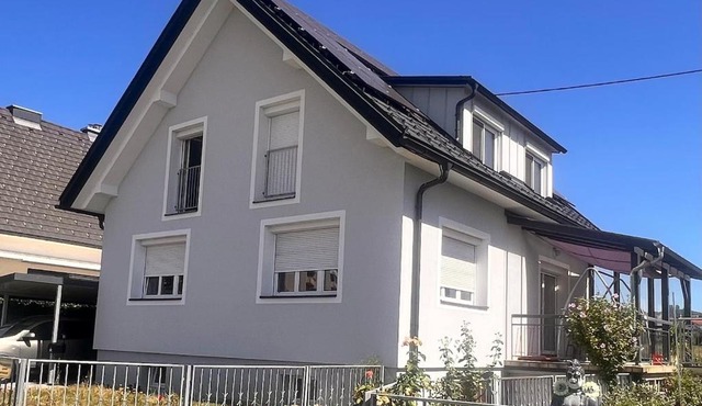 Cozy house with 2 units for rent in Weiz