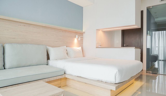 Cozy Stay Studio Apartment at Nine Residence in Jakarta