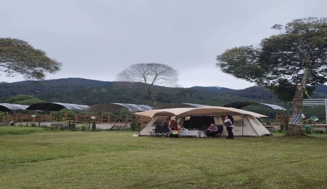 Cozzy Camp WWS Pangalengan in bandung