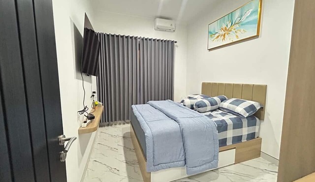 Cozzy Padi's Homestay