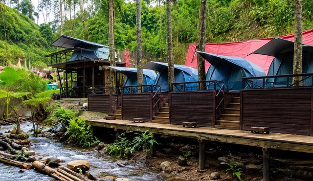 Cozzy Valley Rahong in Pangalengan