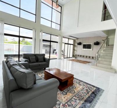 Cozzy Villa Cempaka MJ in Pangalengan