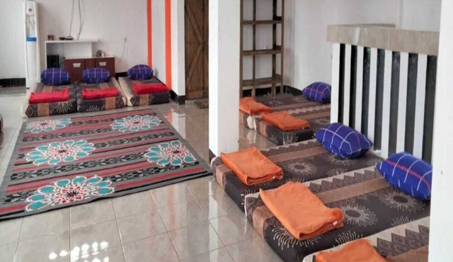 Cozzy Villa Eolia Pangalengan