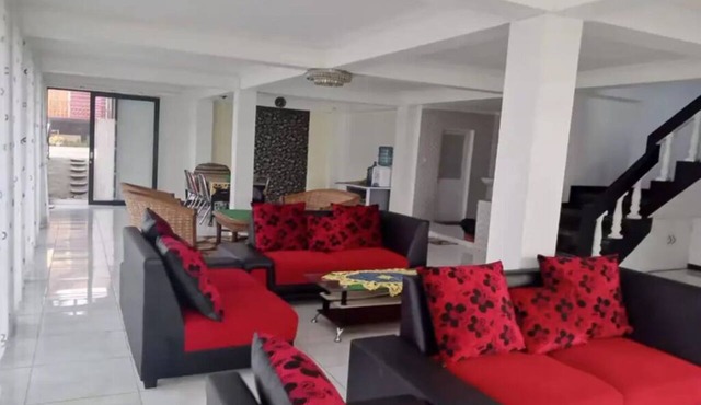Cozzy Villa Mutiara Putih Pangalengan