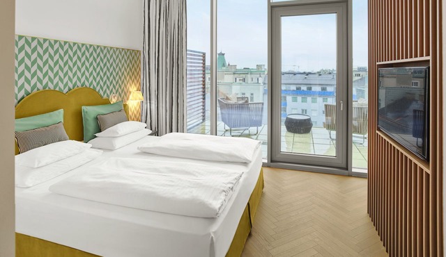 Crowne Plaza Vienna by IHG in Vienna