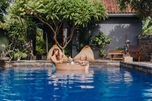 D and B Bungalow's by DeWizZ Management in Nusa Lembongan