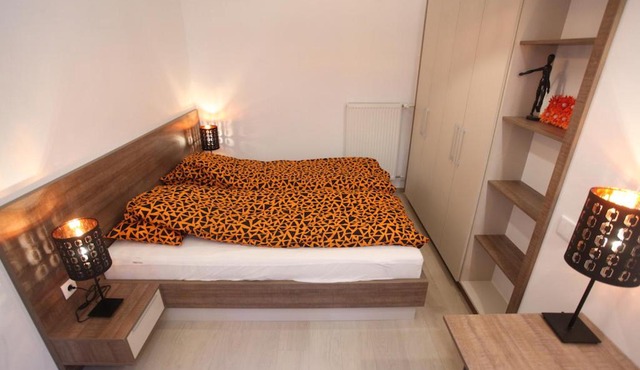 d.Five Heroes' Square Expat Family Apartment in Budapest