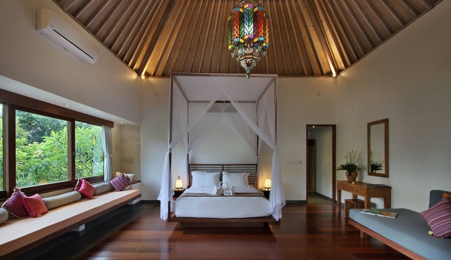 D'Legon Villas in Ubud