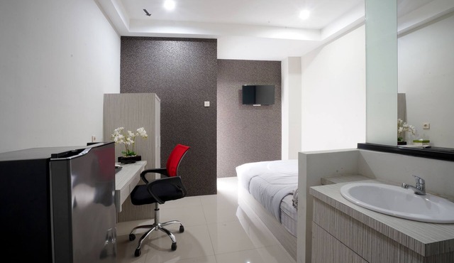 D'Paragon Kalijudan in Surabaya